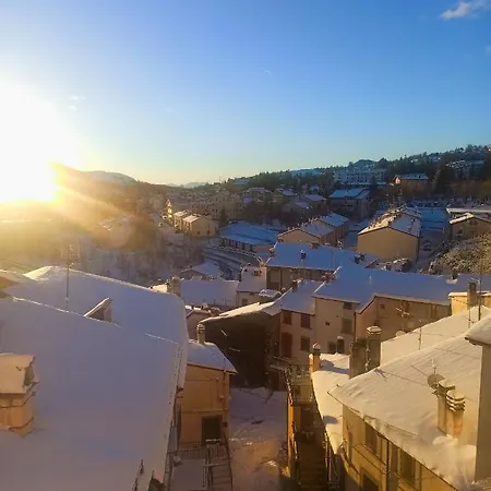 Nocleg ze śniadaniem Garni La Rua-pescocostanzo 4*