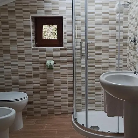 Garni La Rua-pescocostanzo Oda ve Kahvaltı Pescocostanzo