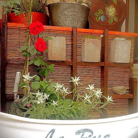 Garni La Rua-pescocostanzo فندق مبيت وإفطار