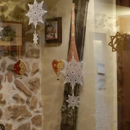 Garni La Rua-pescocostanzo 4*