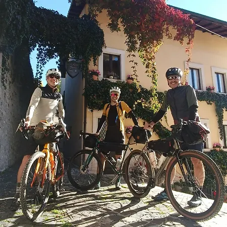 Bed & Breakfast Garni La Rua-pescocostanzo