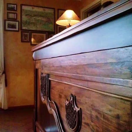 فندق مبيت وإفطار Garni La Rua-pescocostanzo 4*