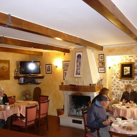 Nocleg ze śniadaniem Garni La Rua-pescocostanzo Pescocostanzo