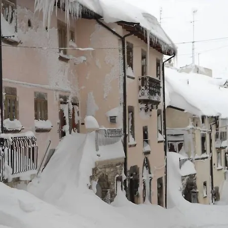 Garni La Rua-pescocostanzo Pescocostanzo