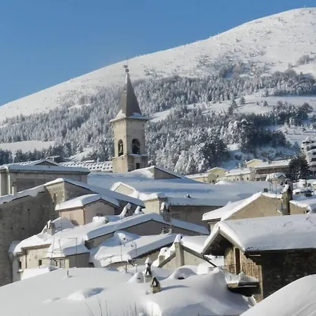 Oda ve Kahvaltı Garni La Rua-pescocostanzo 4*