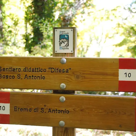 Garni La Rua-pescocostanzo 4* بيسكوكوستانزو