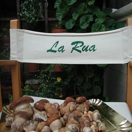 Garni La Rua-pescocostanzo فندق مبيت وإفطار