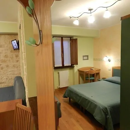 Garni La Rua-pescocostanzo Bed & Breakfast 4*