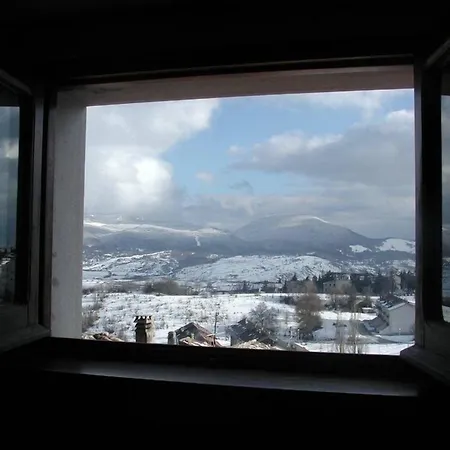 Garni La Rua-pescocostanzo فندق مبيت وإفطار