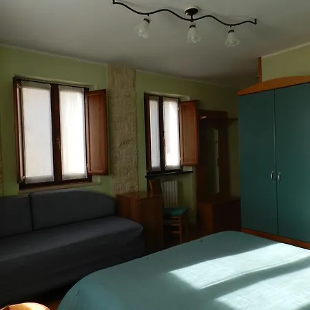 فندق مبيت وإفطار Garni La Rua-pescocostanzo بيسكوكوستانزو