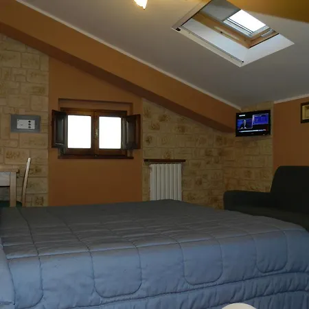 Bed & Breakfast Garni La Rua-pescocostanzo