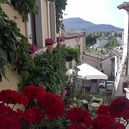 Garni La Rua-pescocostanzo فندق مبيت وإفطار