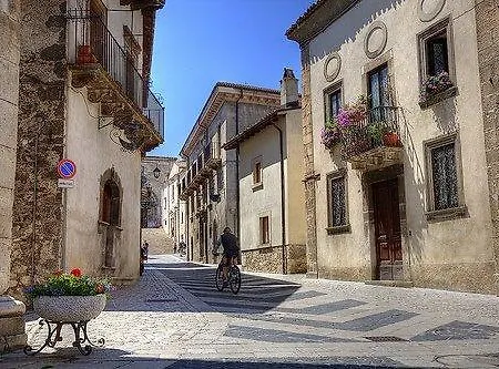 Garni La Rua-pescocostanzo