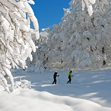 Garni La Rua-pescocostanzo بيسكوكوستانزو