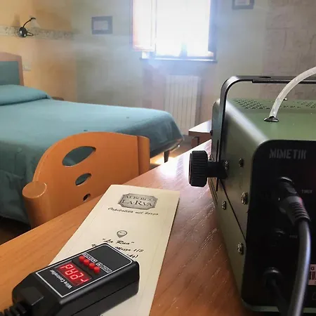 Garni La Rua-pescocostanzo ベッド・アンド・ブレックファスト