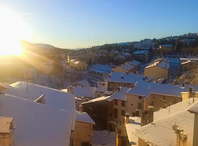 Bed & Breakfast Garnì La Rua-pescocostanzo 4*