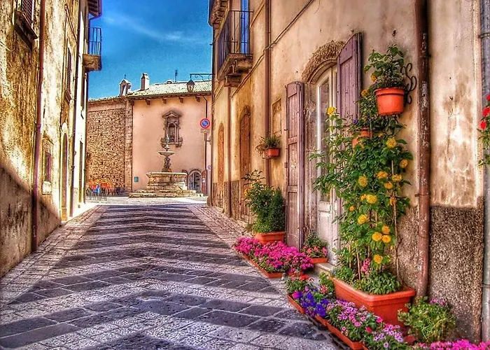 Garnì La Rua-pescocostanzo