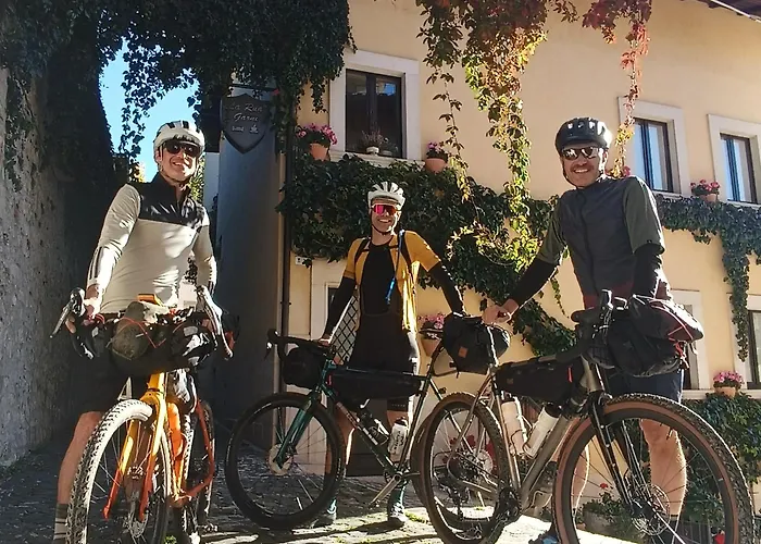 Bed & Breakfast Garnì La Rua-pescocostanzo