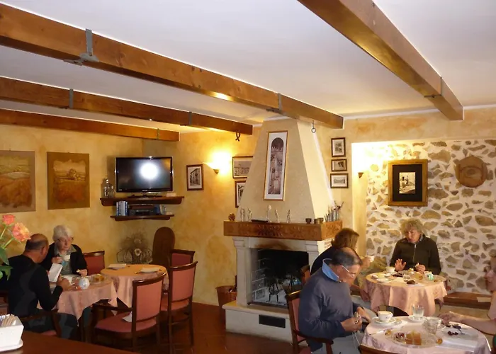 Bed & Breakfast Garnì La Rua-pescocostanzo Pescocostanzo