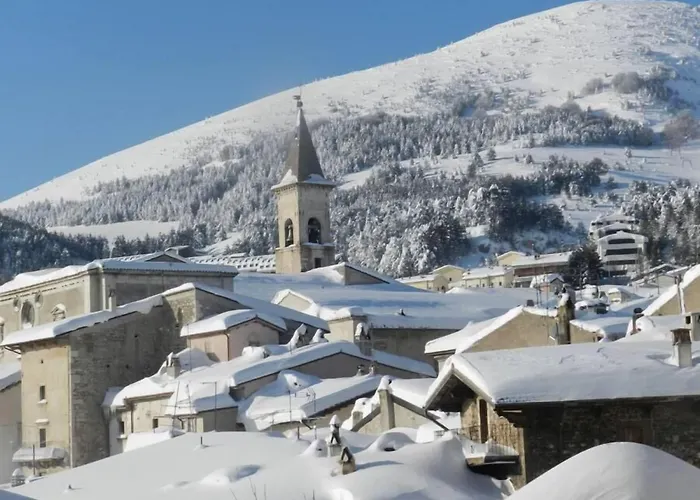 Bed & Breakfast Garnì La Rua-pescocostanzo 4*