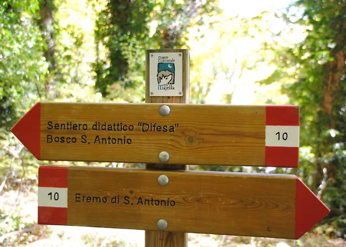 Garnì La Rua-pescocostanzo 4* Pescocostanzo