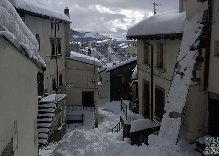 Bed & Breakfast Garnì La Rua-pescocostanzo Pescocostanzo