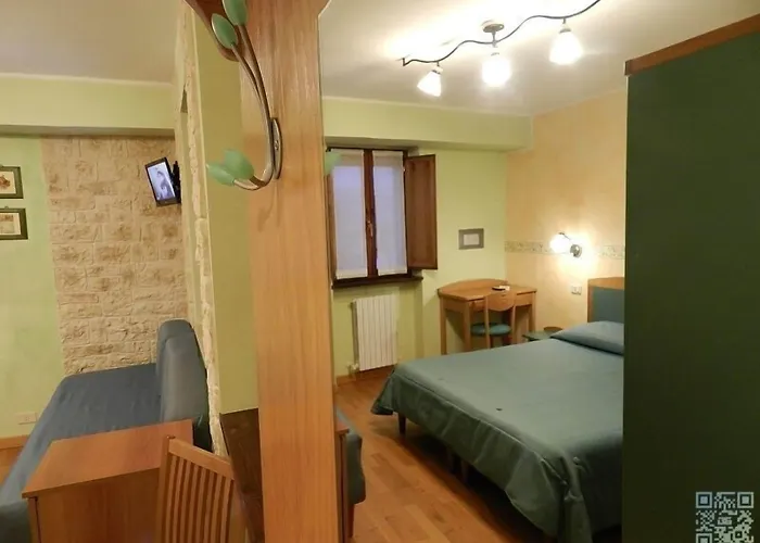 Garnì La Rua-pescocostanzo Bed & Breakfast 4*