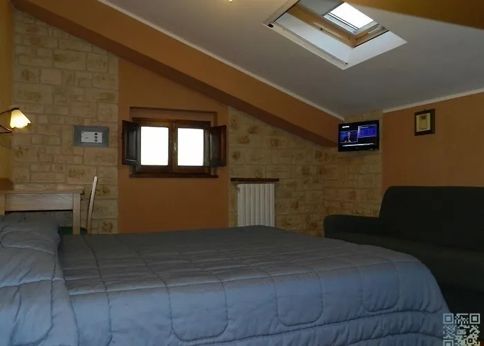 Bed & Breakfast Garnì La Rua-pescocostanzo 4*