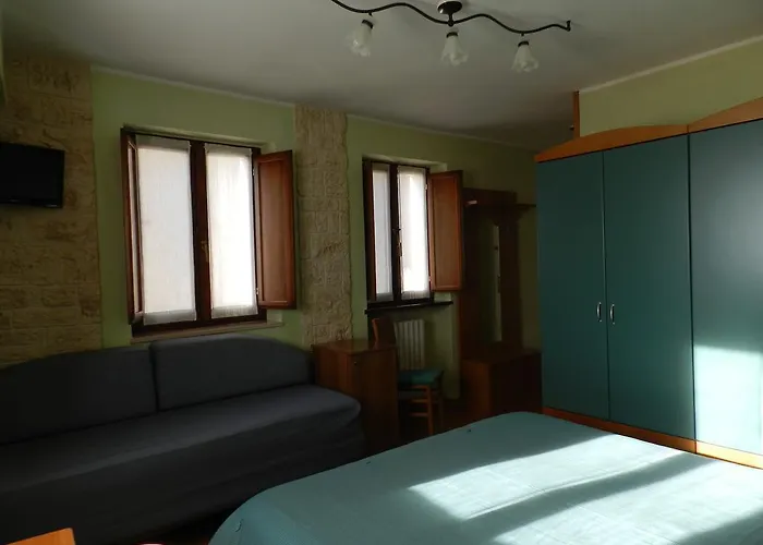 Bed & Breakfast Garnì La Rua-pescocostanzo Pescocostanzo