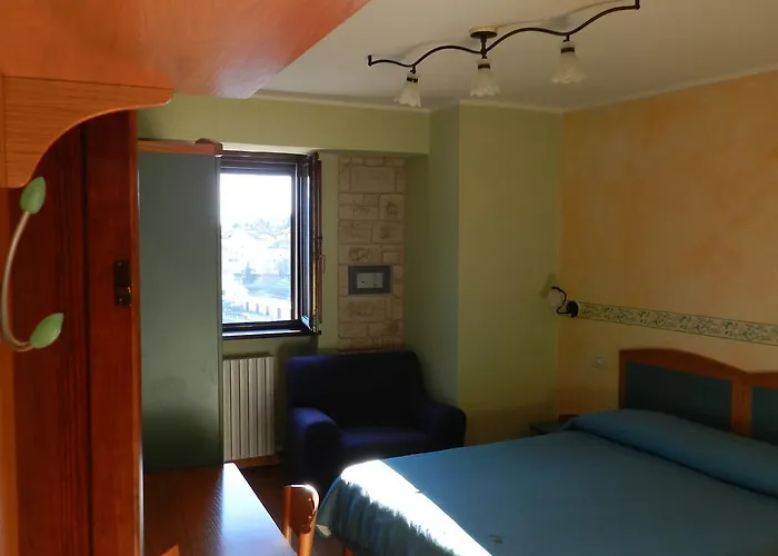 Garnì La Rua-pescocostanzo 4*