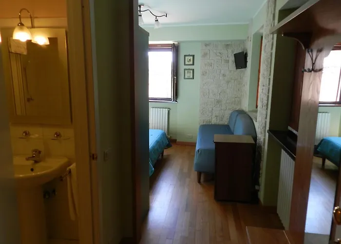 Garnì La Rua-pescocostanzo