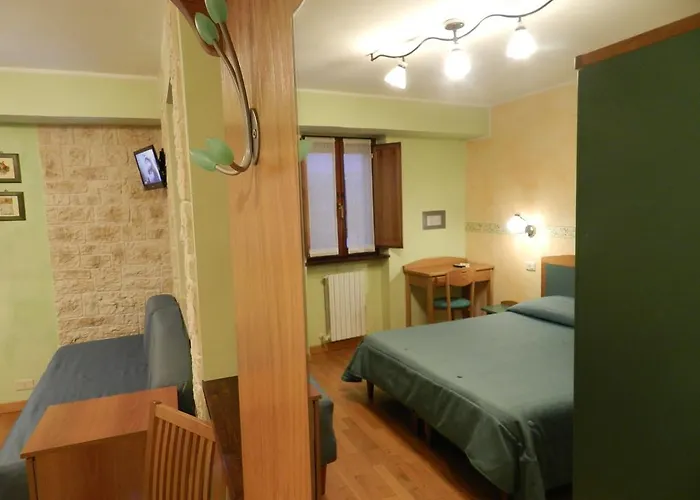 Garnì La Rua-pescocostanzo Pescocostanzo