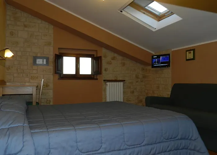 Bed & Breakfast Garnì La Rua-pescocostanzo