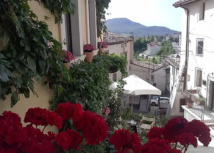 Garnì La Rua-pescocostanzo Bed & Breakfast