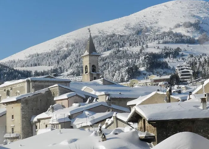 Garnì La Rua-pescocostanzo Bed & Breakfast