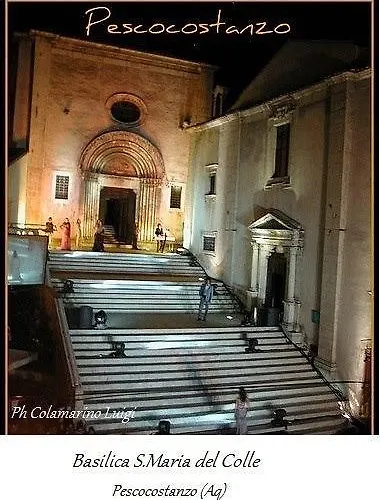 Garnì La Rua-pescocostanzo Bed & Breakfast Pescocostanzo