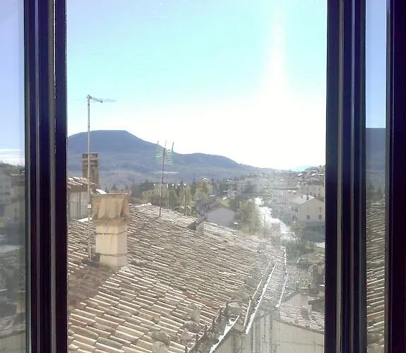 Bed & Breakfast Garnì La Rua-pescocostanzo Pescocostanzo