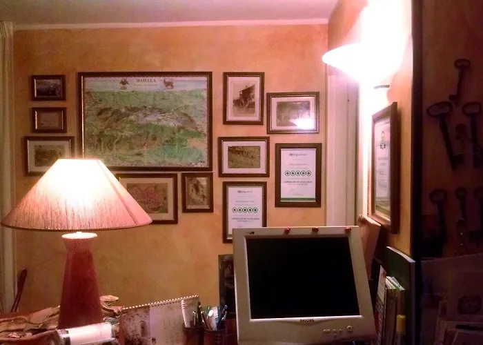 Garnì La Rua-pescocostanzo