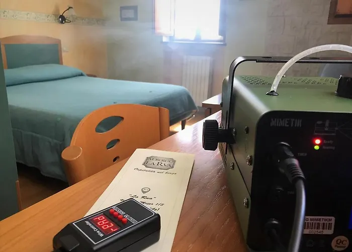 Garnì La Rua-pescocostanzo Bed & Breakfast